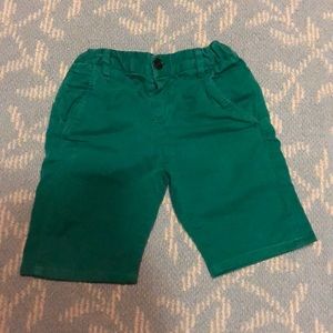 Bonpoint boys chino shorts